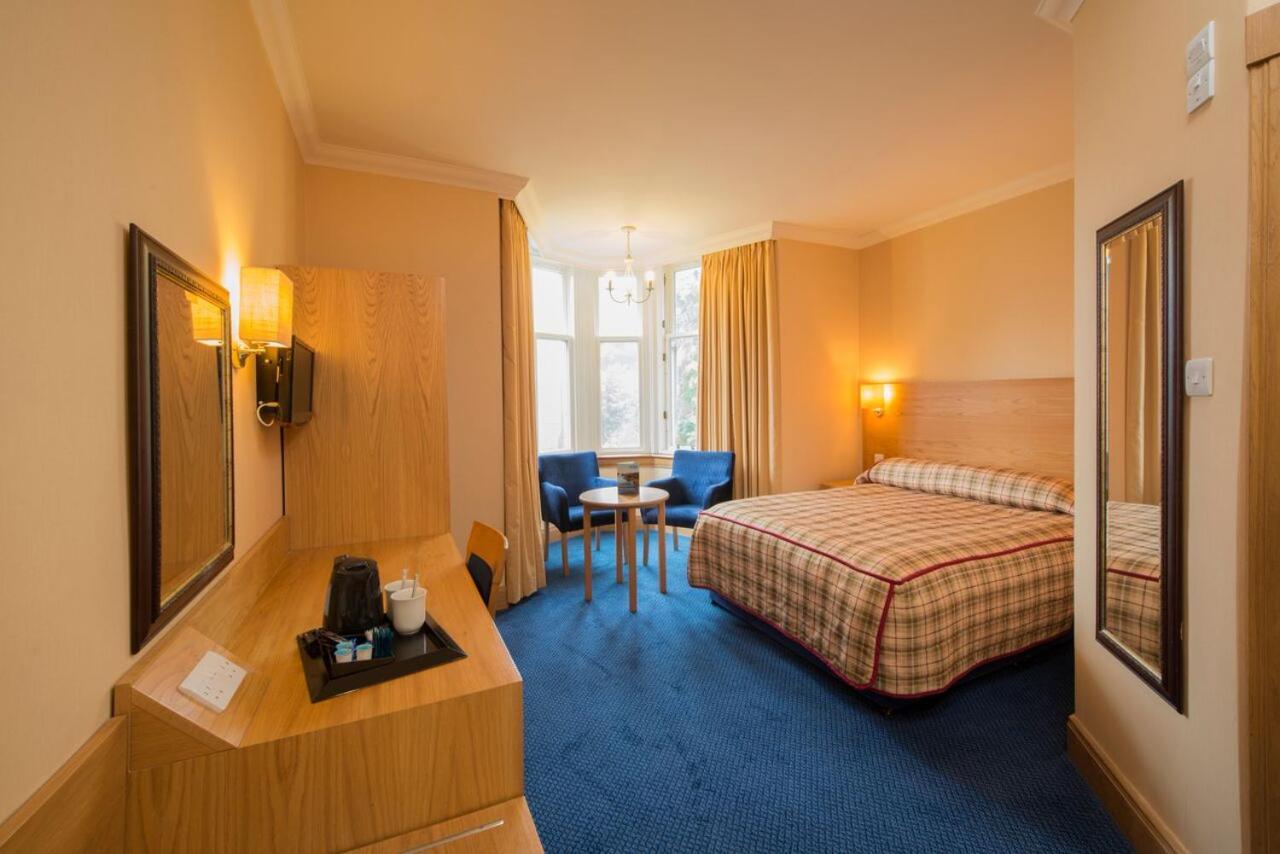 Loch Awe Hotel دالمالي المظهر الخارجي الصورة
