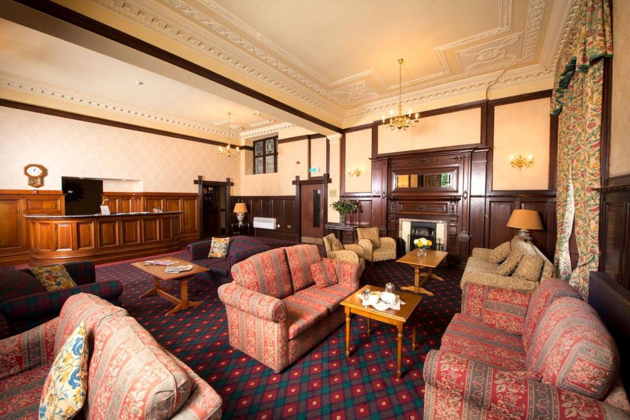 Loch Awe Hotel دالمالي المظهر الخارجي الصورة