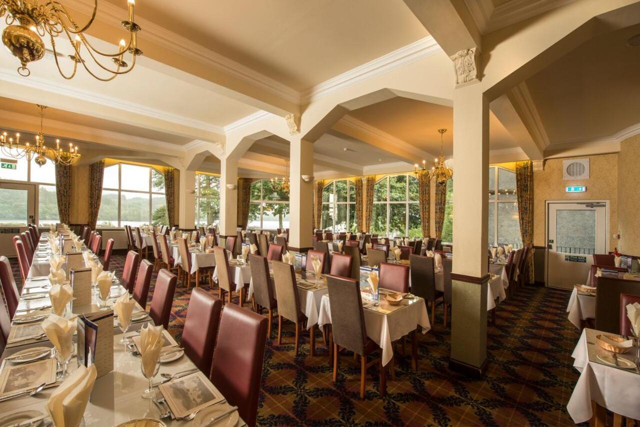 Loch Awe Hotel دالمالي المظهر الخارجي الصورة