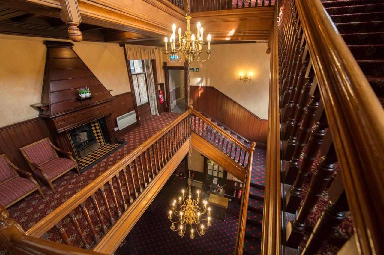 Loch Awe Hotel دالمالي المظهر الخارجي الصورة